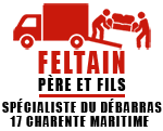 FELTAIN Père et fils, Spécialiste du Débarras